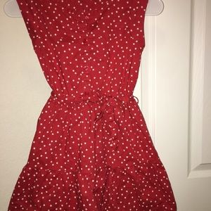 Gap Girl kid size 8 Star Dress